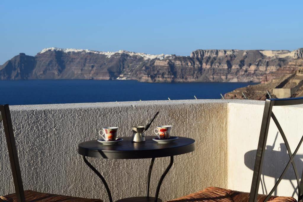Hemera Holiday Home Villa On Santorini Akrotírion Exterior foto