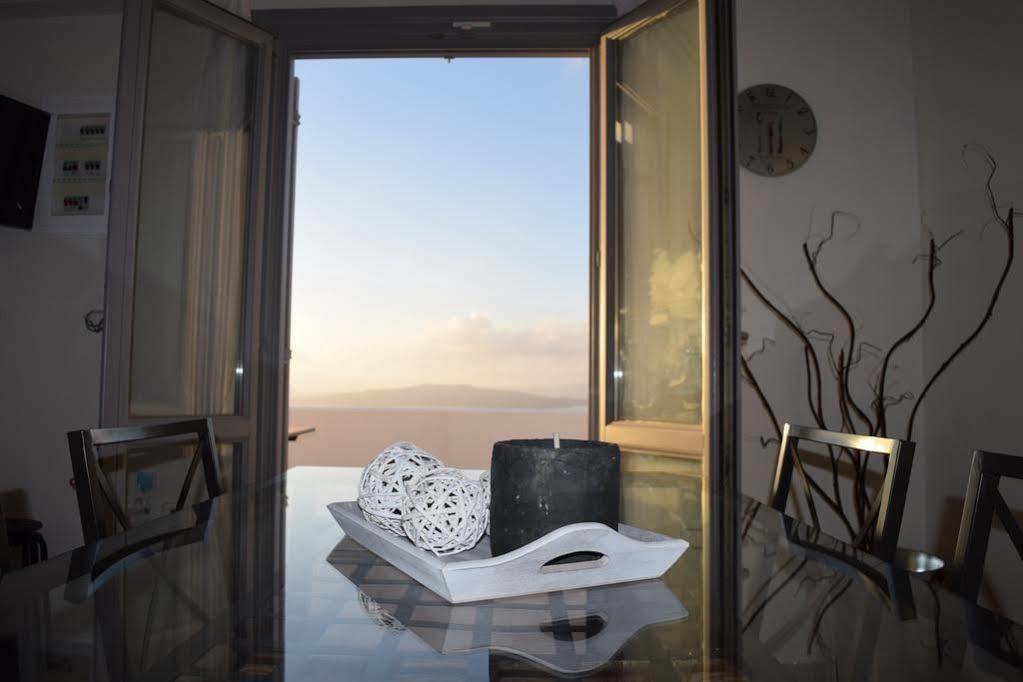 Hemera Holiday Home Villa On Santorini Akrotírion Exterior foto